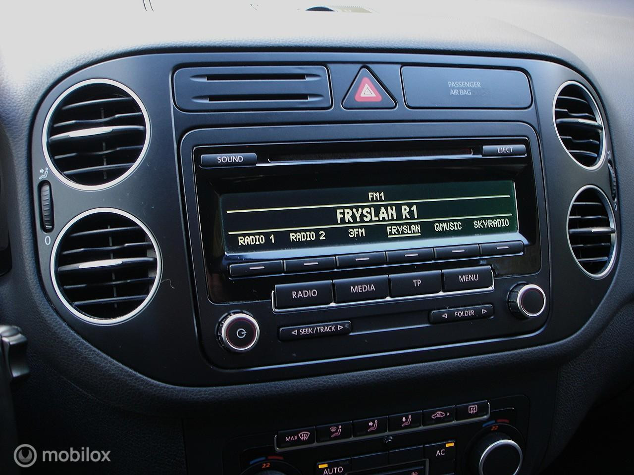 Hoofdafbeelding Volkswagen Golf Plus