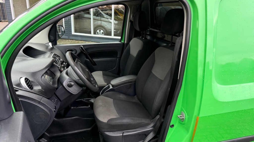Hoofdafbeelding Renault Kangoo