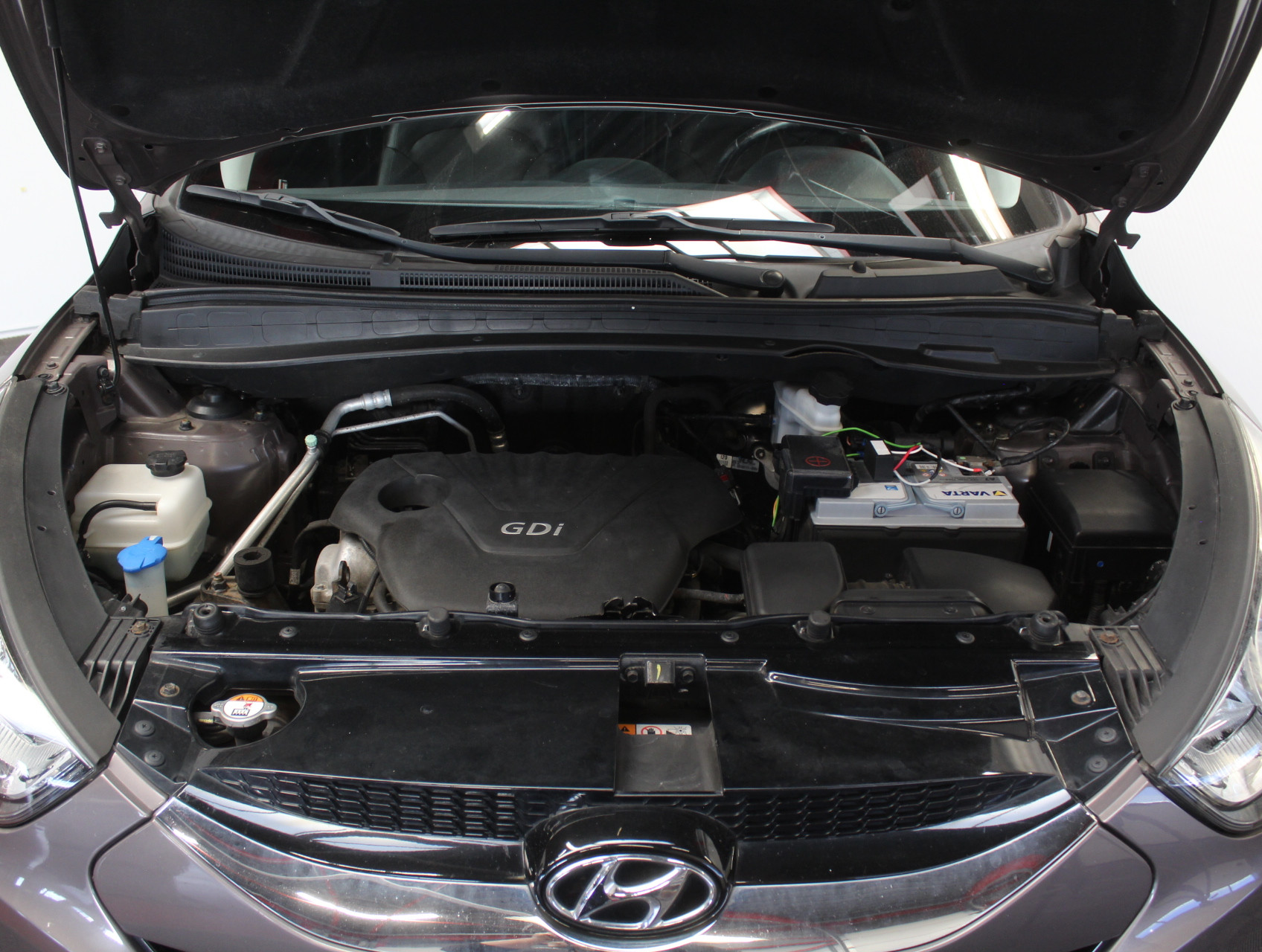 Hoofdafbeelding Hyundai ix35