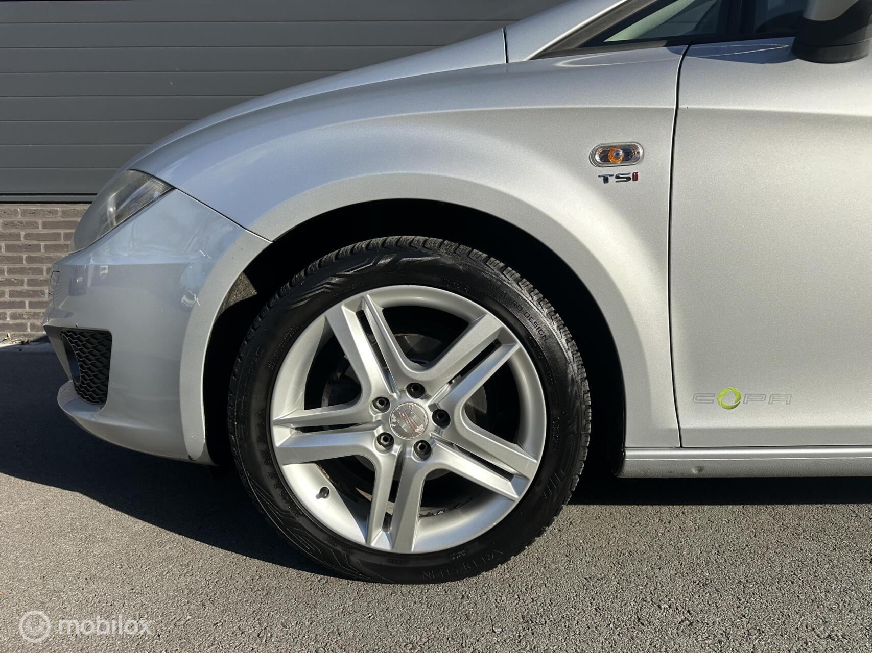 Hoofdafbeelding SEAT Leon