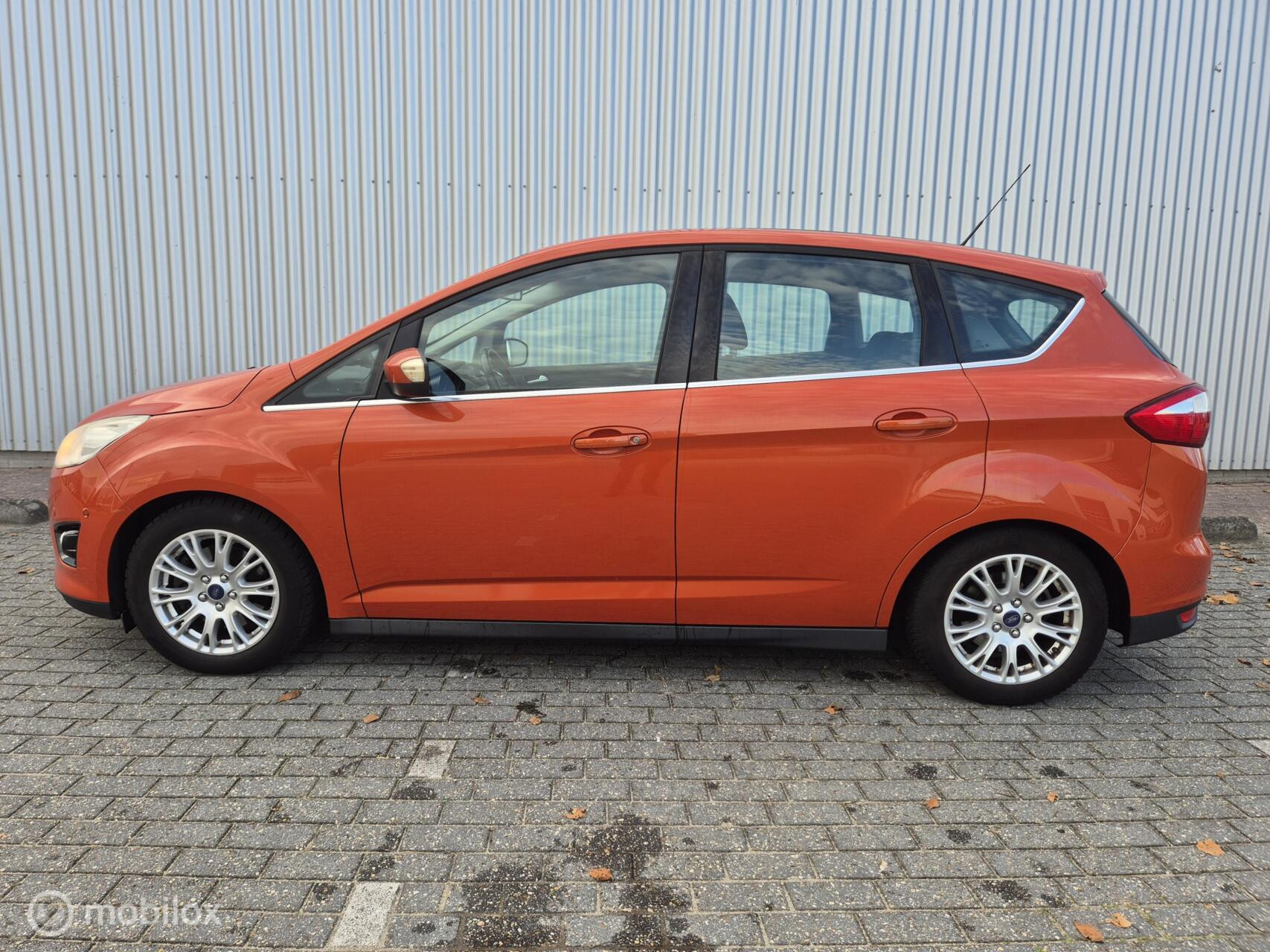 Hoofdafbeelding Ford C-MAX