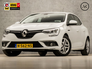 Renault Mégane 1.2 TCe Zen Sport (VIRTUAL COCKPIT, NAVIGATIE, CLIMATE, PARKEERSENSOREN, SPORTSTOELEN, CRUISE, ELEK PAKKET, NIEUWE APK, NIEUWSTAAT)