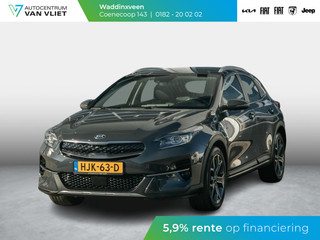 Kia XCeed 1.6 GDi PHEV DynamicPlusLine l navigatie l 18 inch velgen l stoel stuurverwarming l