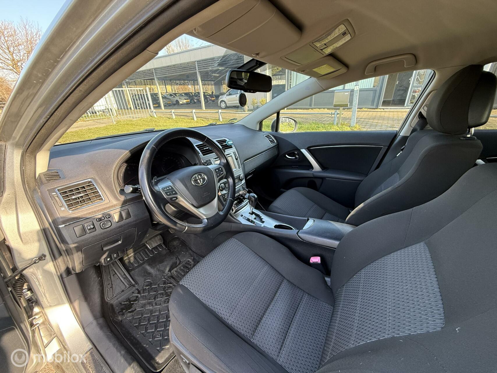 Hoofdafbeelding Toyota Avensis