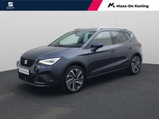 SEAT Arona 1.0Eco TSI 115PK FR DSG Automaat · Navigatie · Apple Carplay/Android Auto · Camera · Stoelverwarming · Garantie tot juli 2026