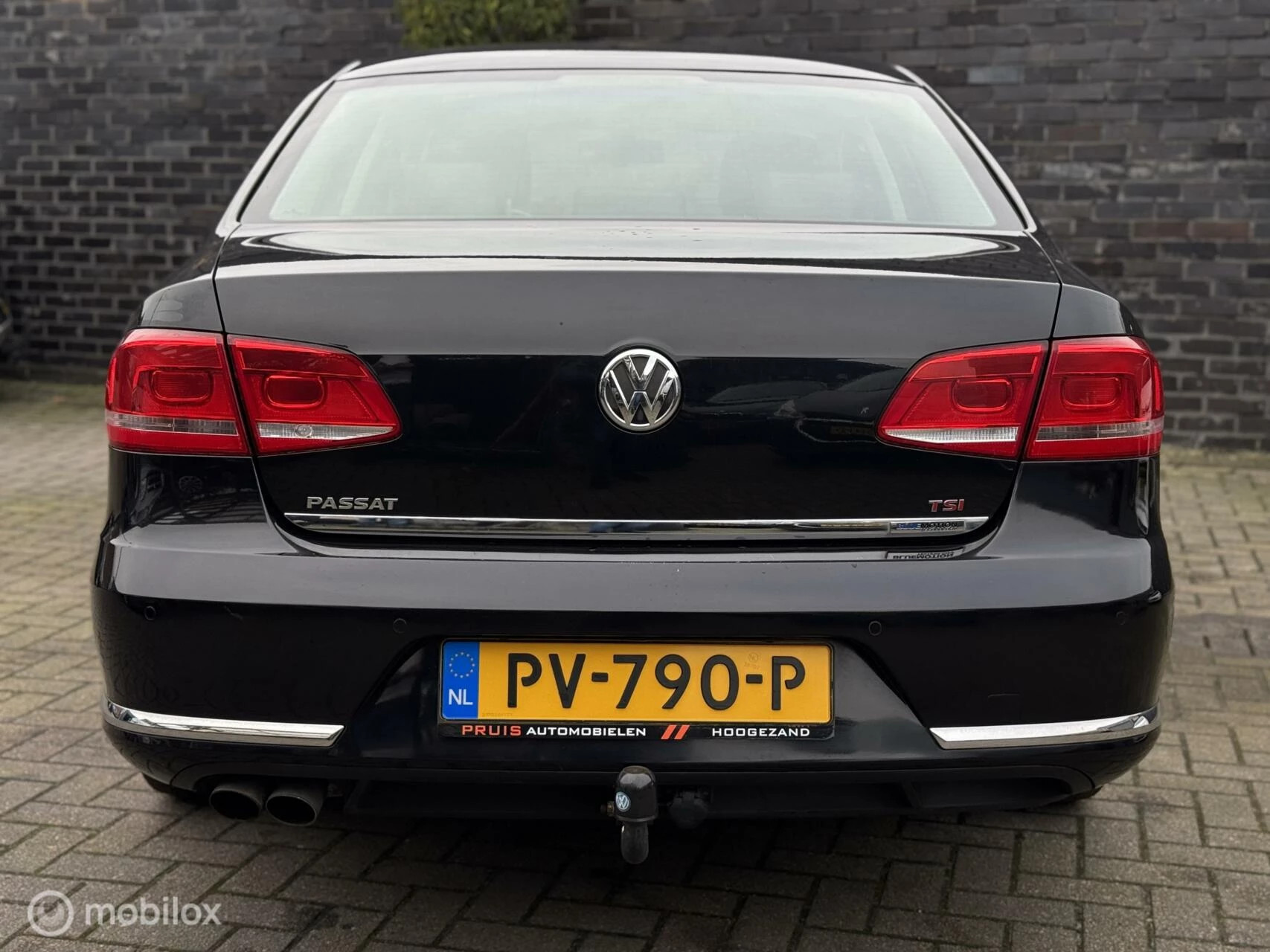 Hoofdafbeelding Volkswagen Passat