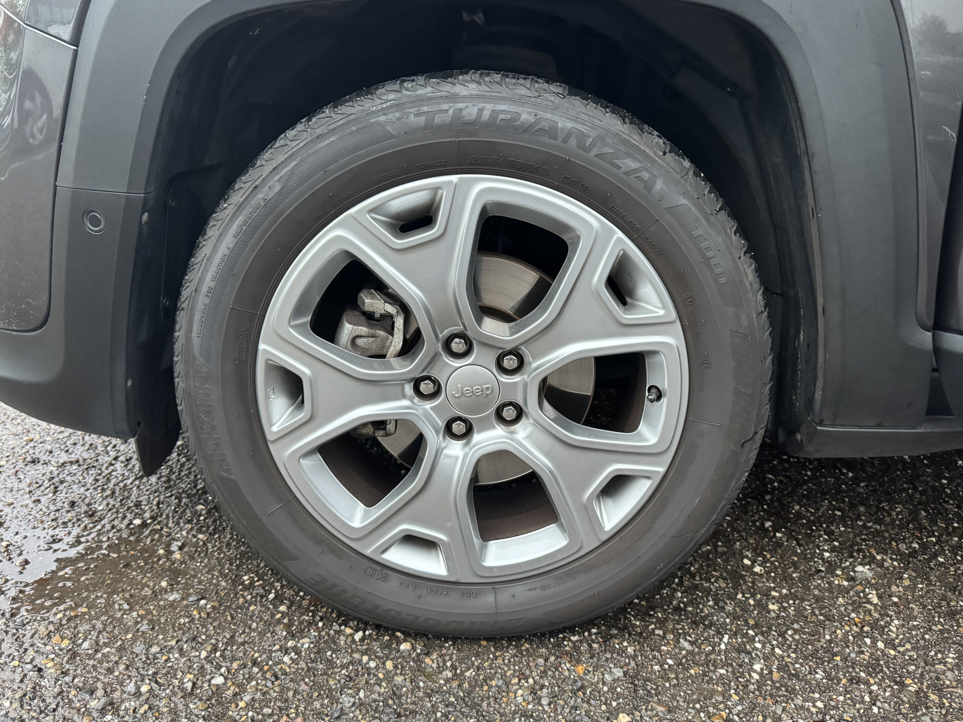 Hoofdafbeelding Jeep Renegade