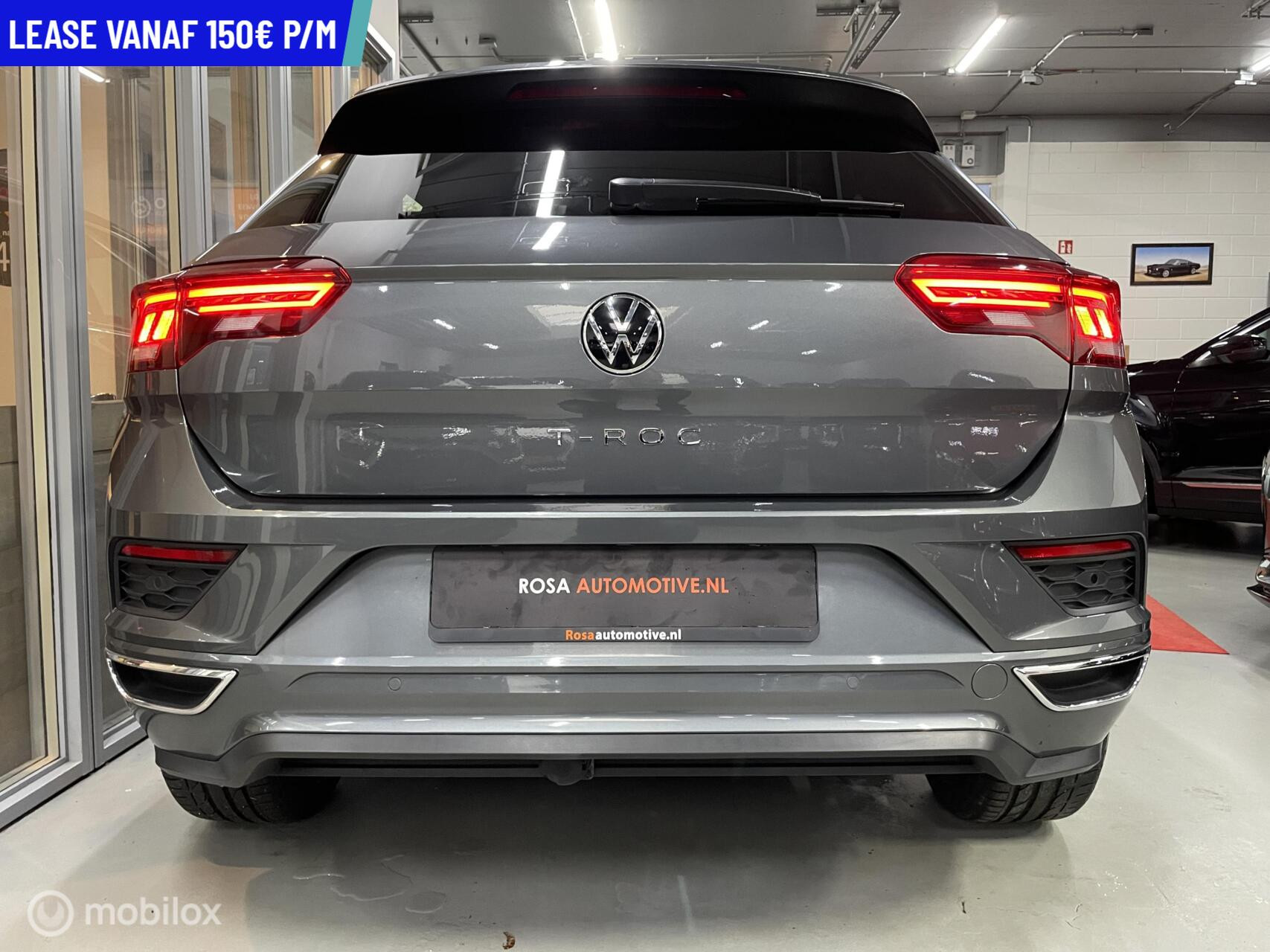 Hoofdafbeelding Volkswagen T-Roc
