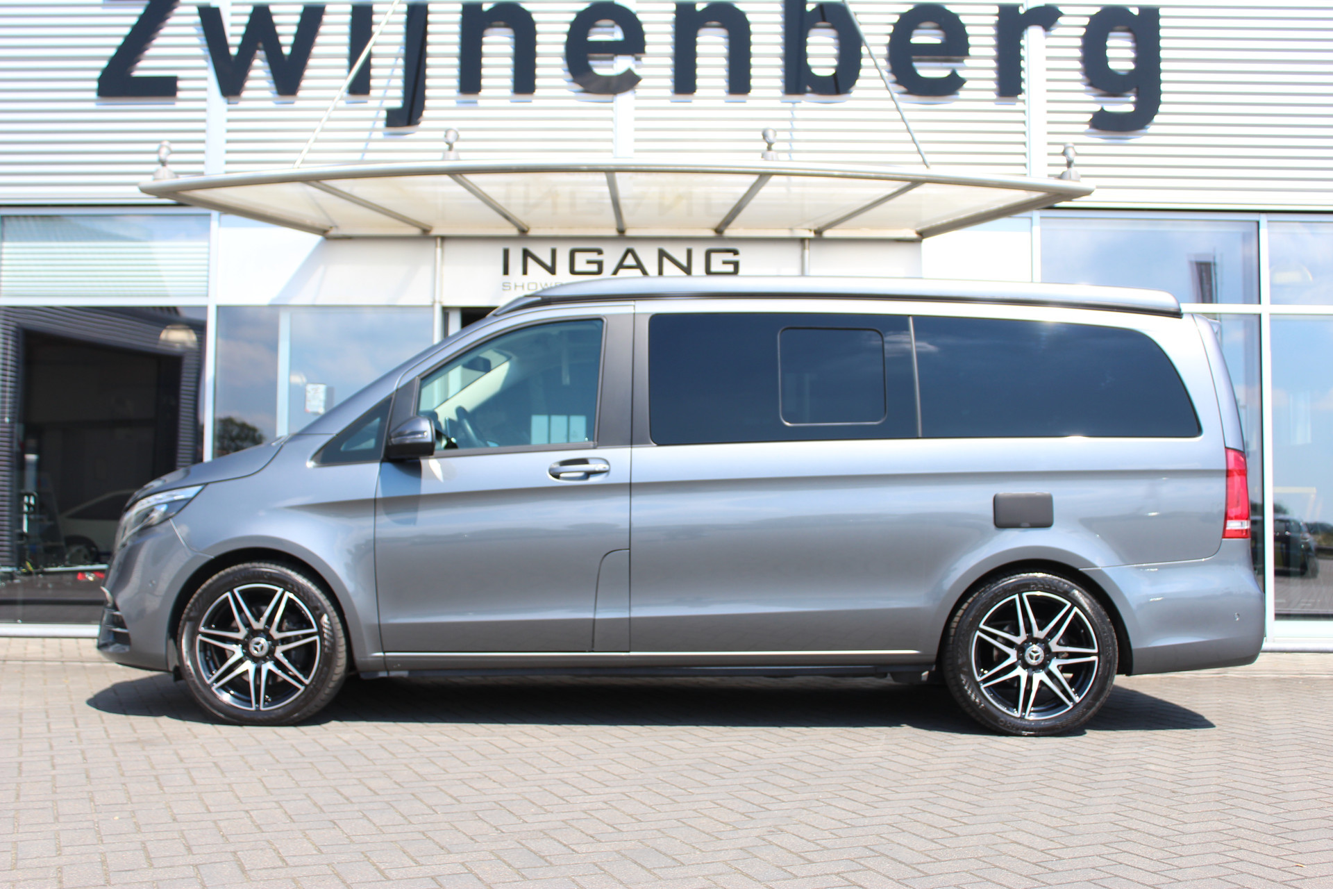 Hoofdafbeelding Mercedes-Benz Marco Polo