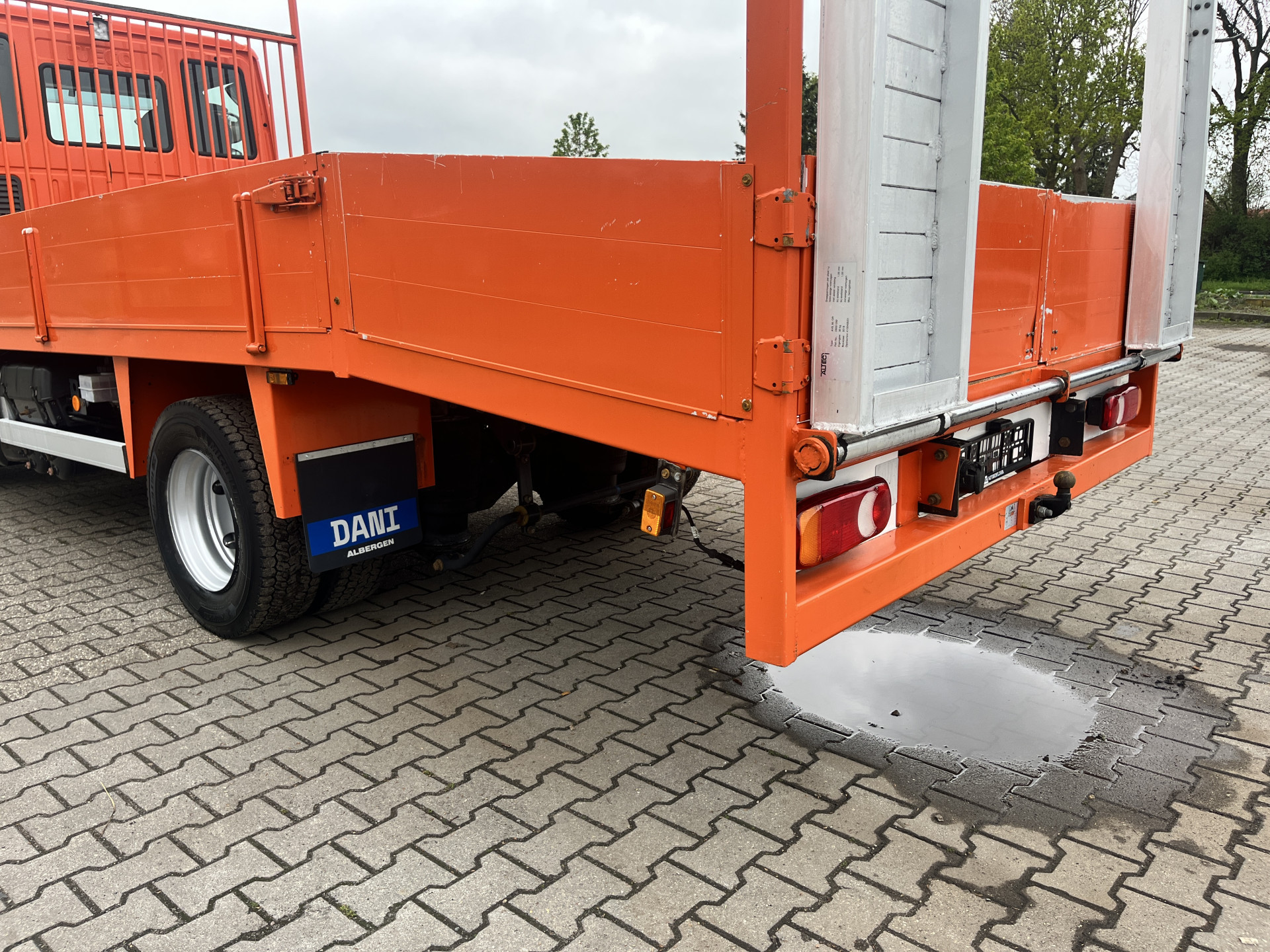Hoofdafbeelding Iveco Eurocargo
