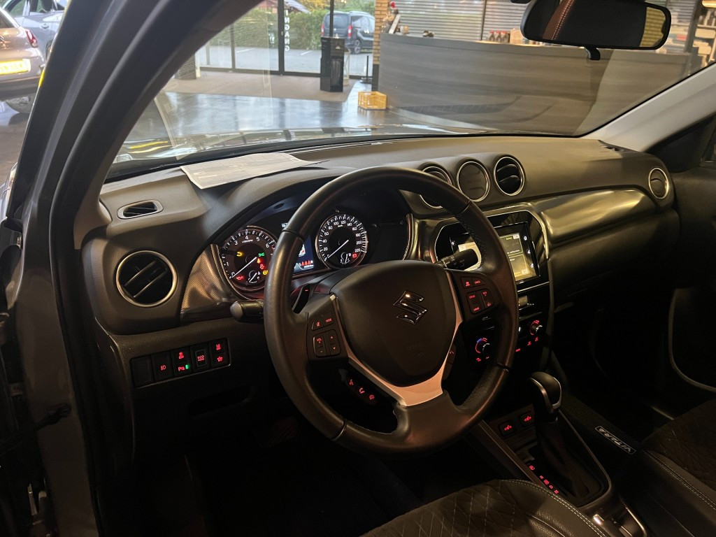 Hoofdafbeelding Suzuki Vitara