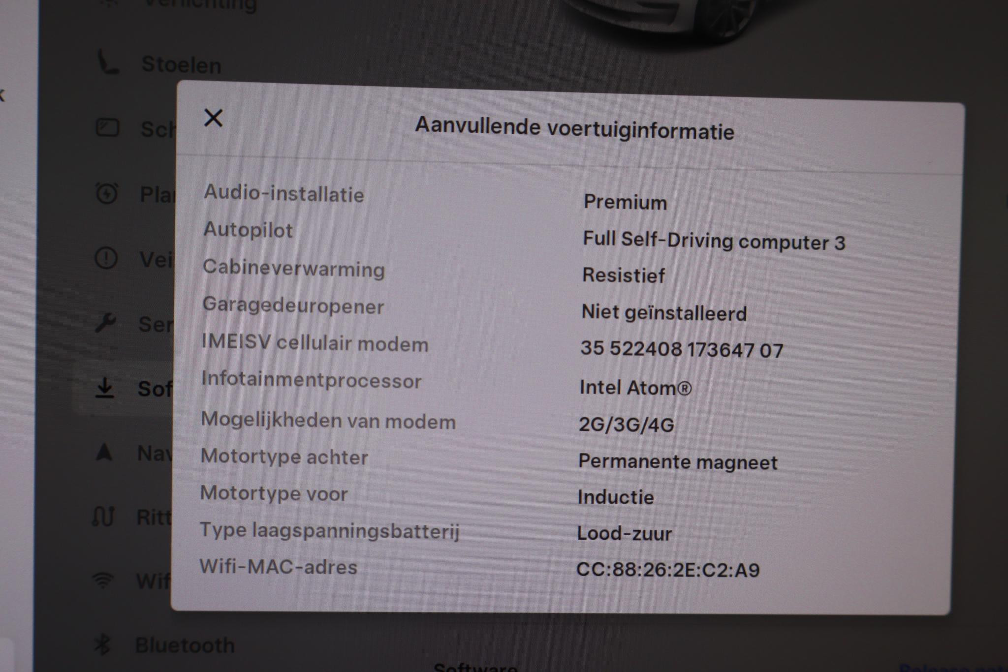 Hoofdafbeelding Tesla Model 3