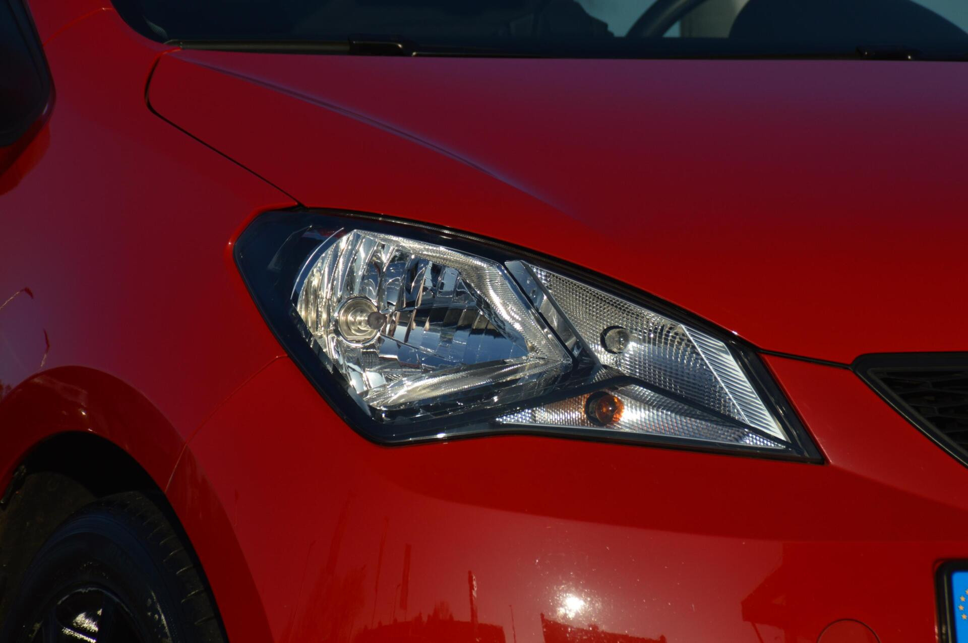 Hoofdafbeelding SEAT Mii