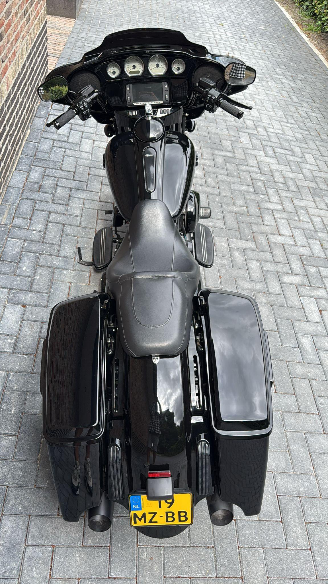Hoofdafbeelding Harley-Davidson Street Glide