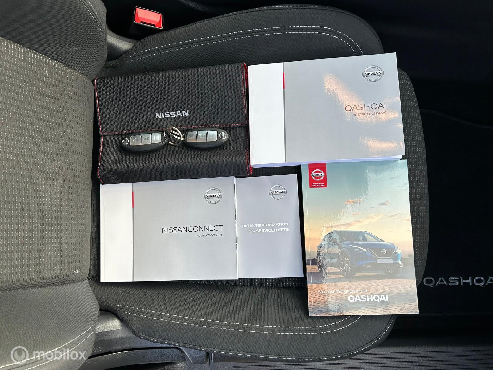 Hoofdafbeelding Nissan QASHQAI