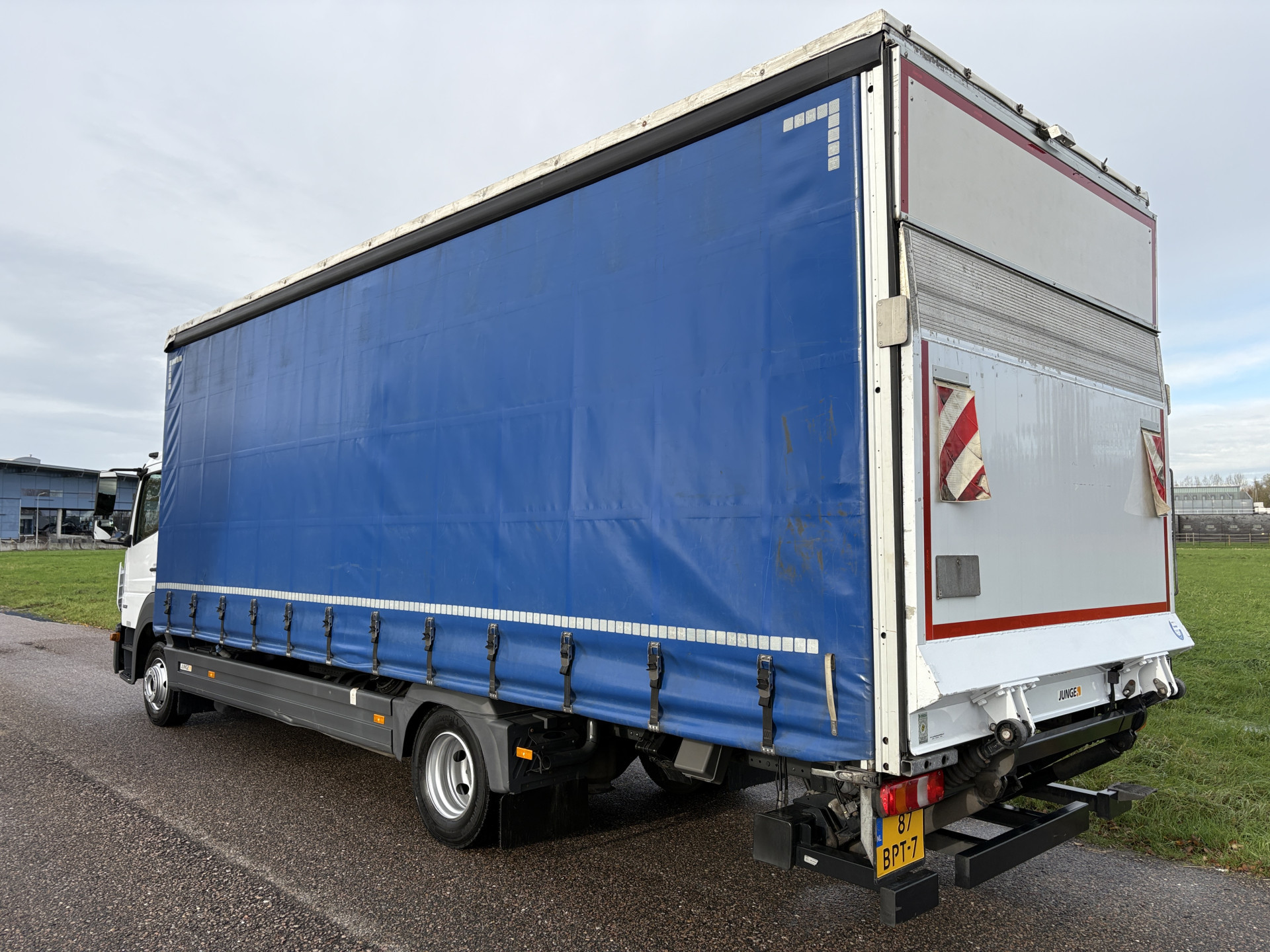 Hoofdafbeelding Mercedes-Benz Atego