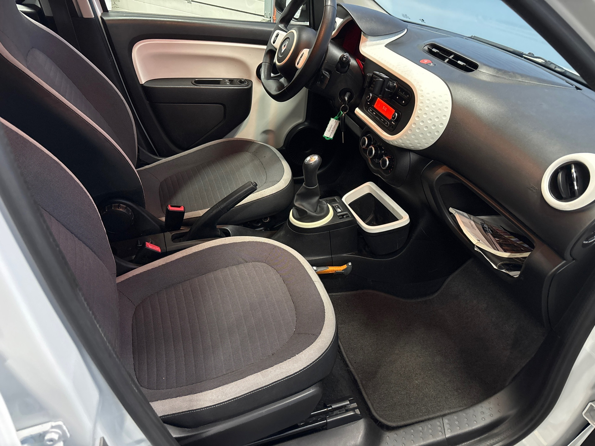 Hoofdafbeelding Renault Twingo