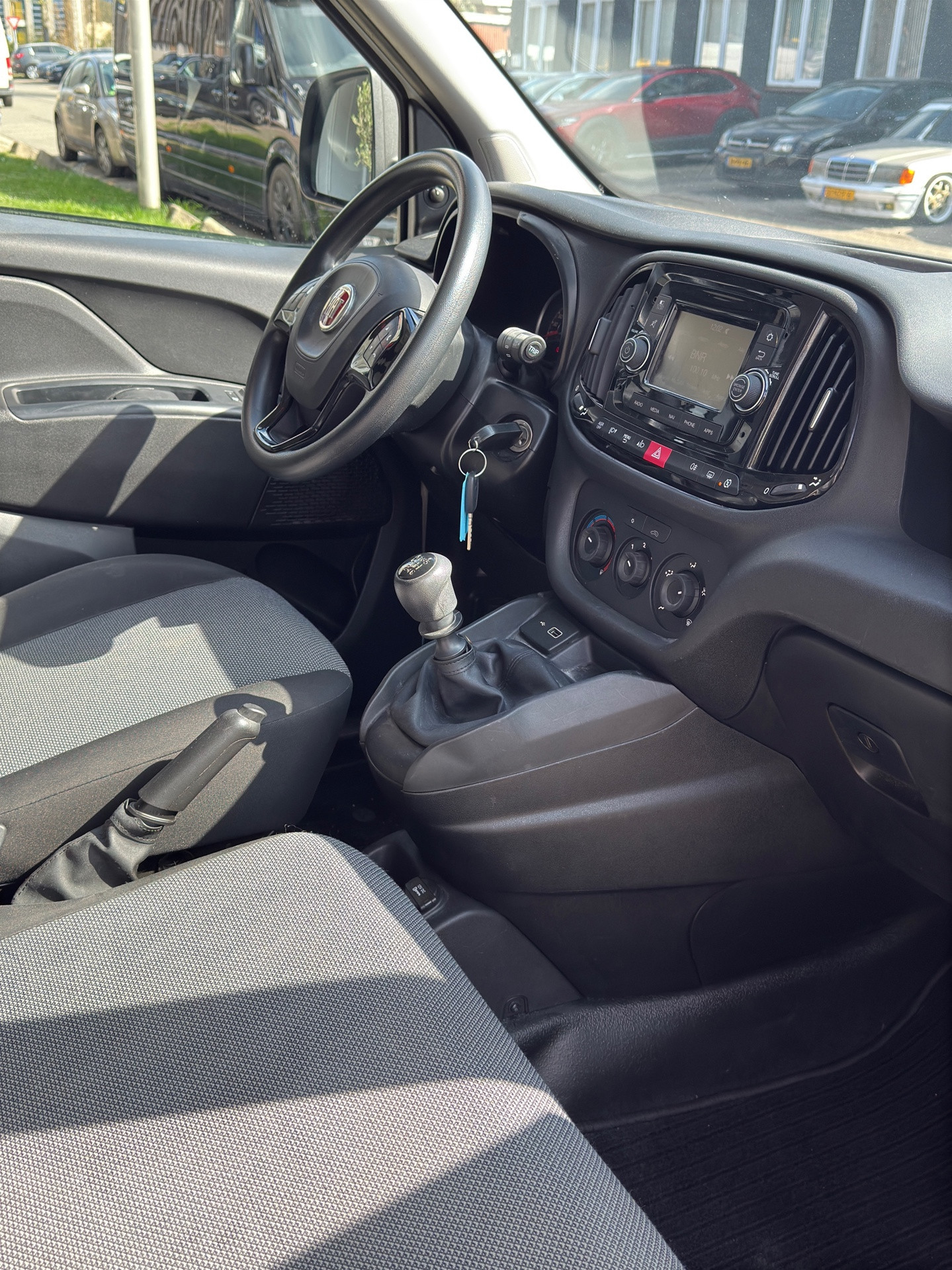 Hoofdafbeelding Fiat Doblò