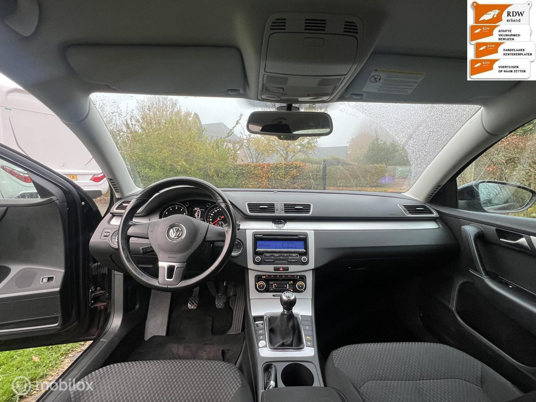 Hoofdafbeelding Volkswagen Passat