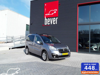 Peugeot Partner Tepee 1.2 PureTech Active Rolstoelauto