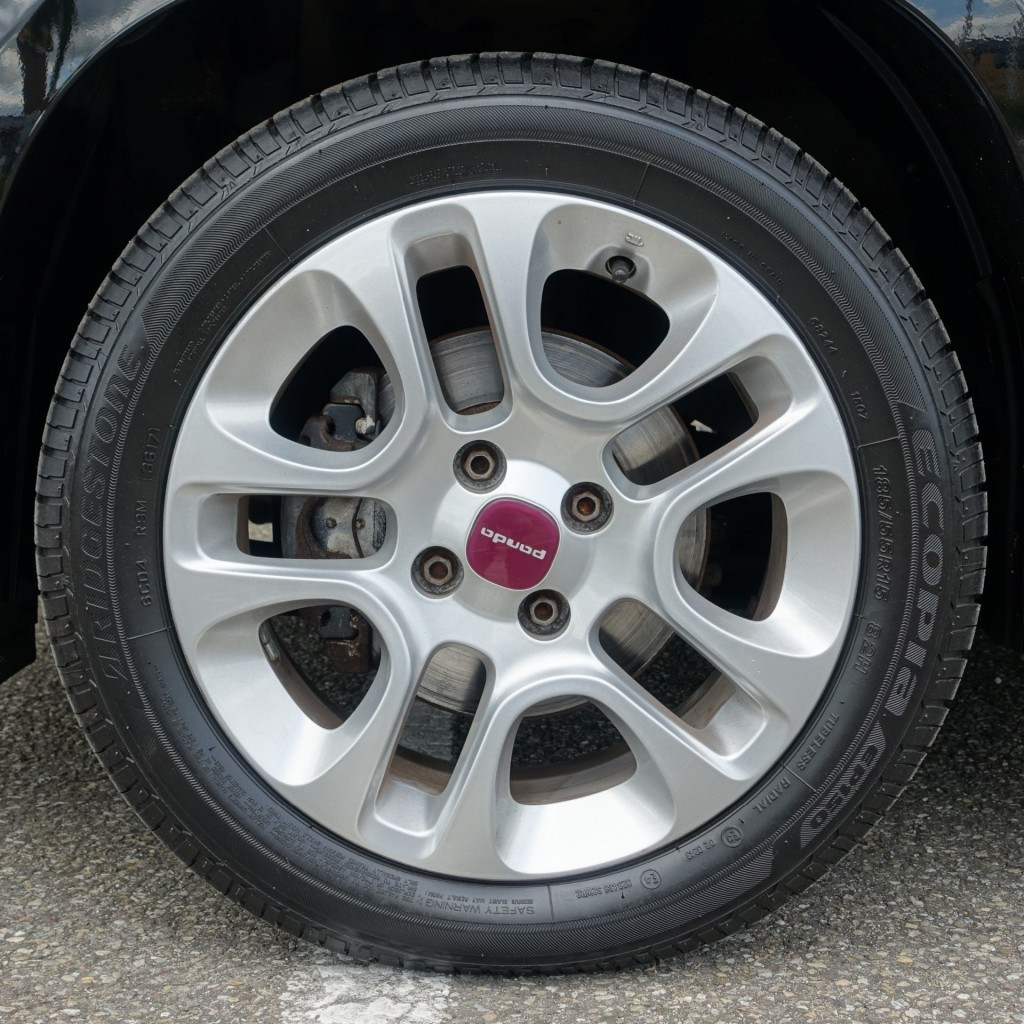 Hoofdafbeelding Fiat Panda