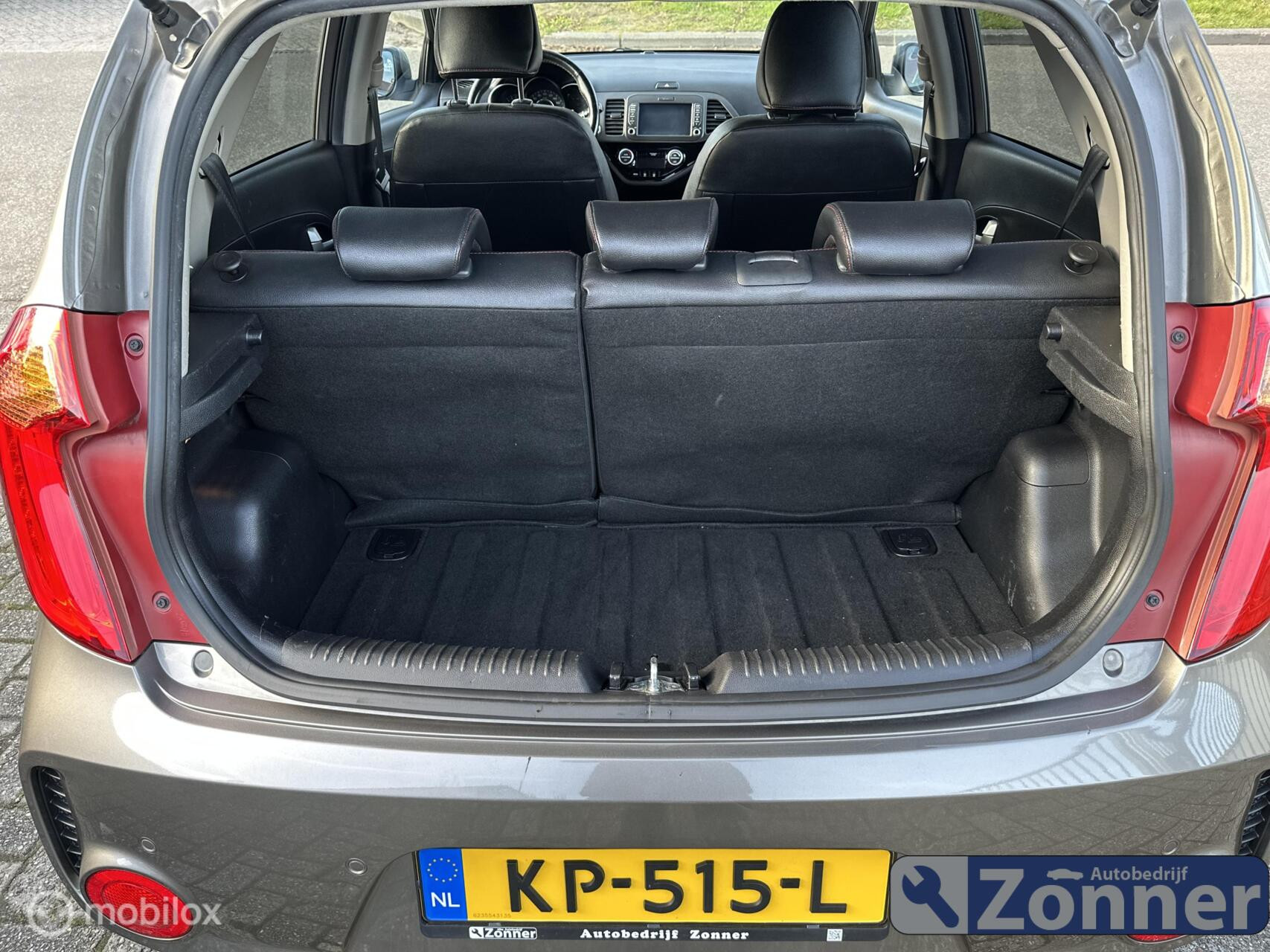 Hoofdafbeelding Kia Picanto