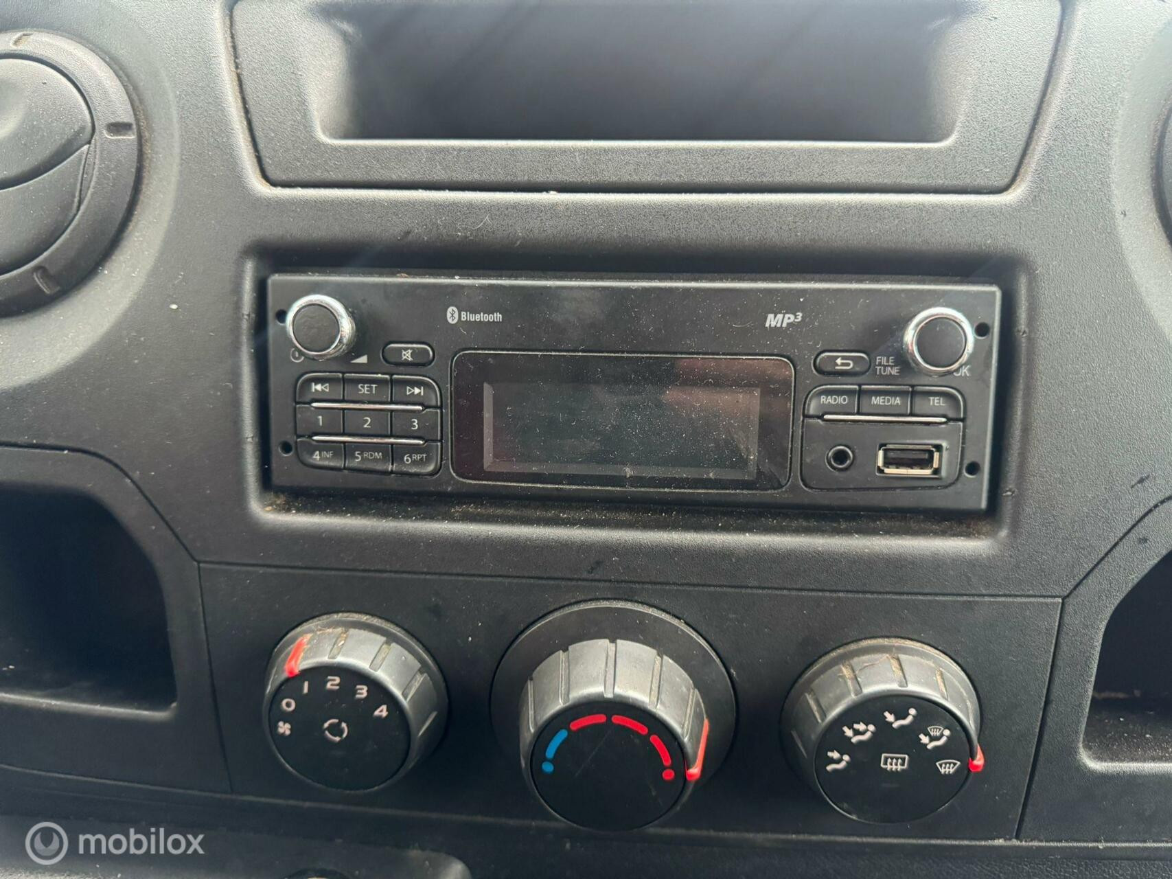 Hoofdafbeelding Renault Master