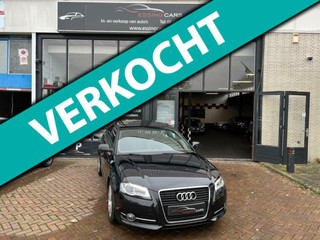 Audi A3 Sportback 1.8 TFSI S-line AUTOMAAT PANO F1 FLIPPERS REVIES MOTOR 0KM