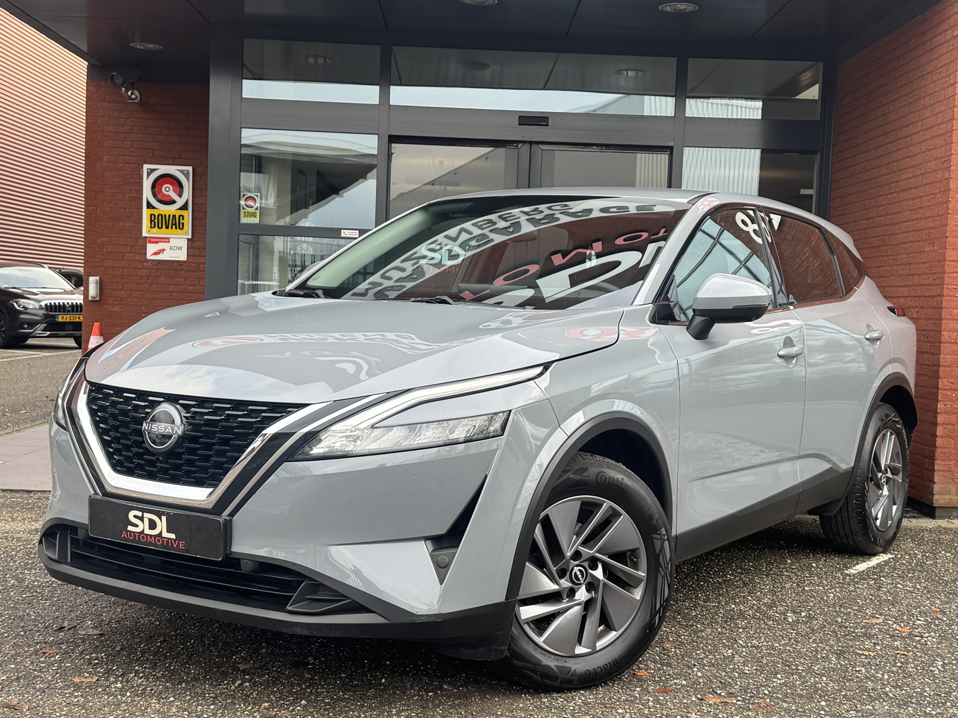 Hoofdafbeelding Nissan QASHQAI