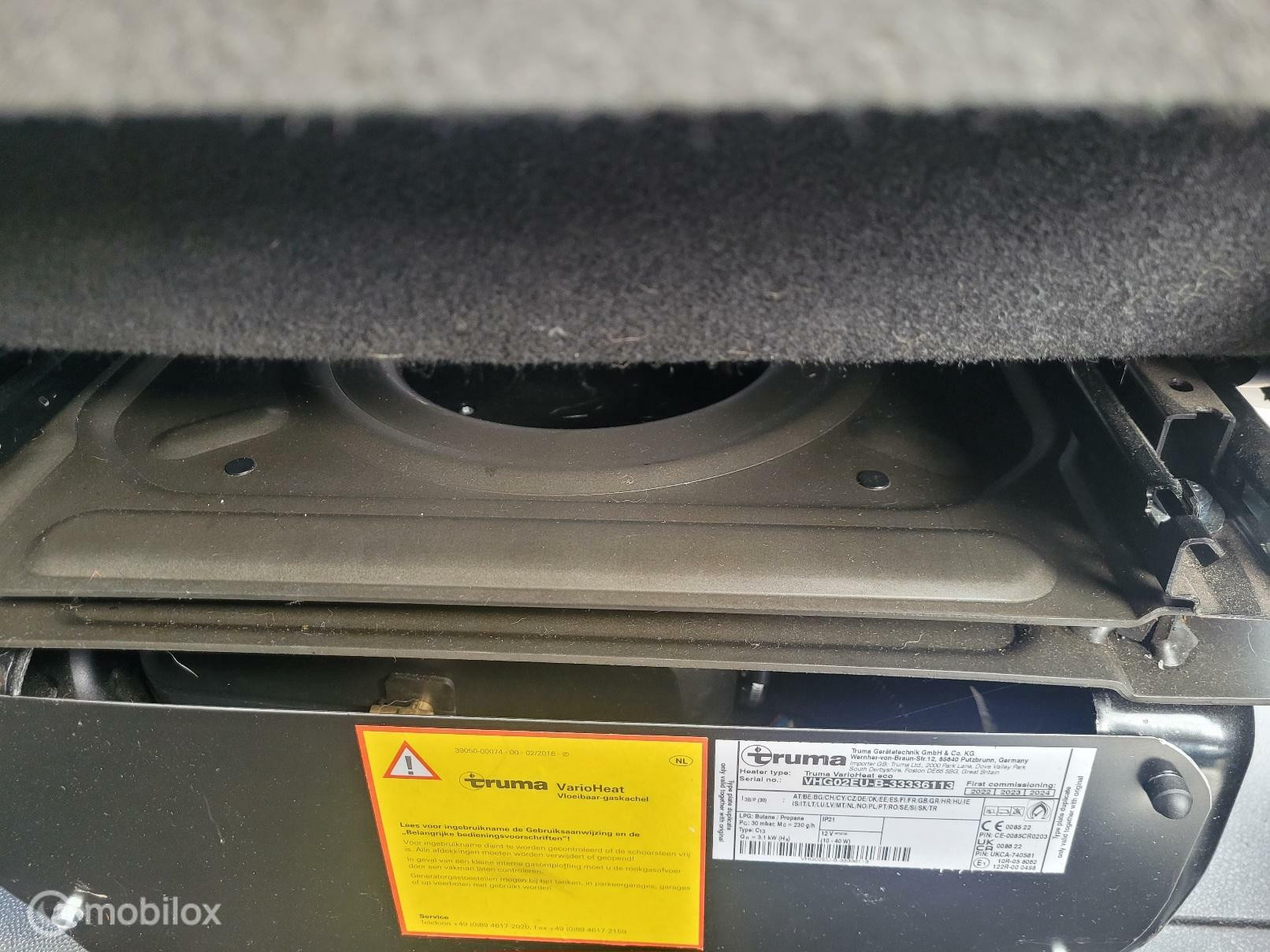 Hoofdafbeelding Peugeot buscamper