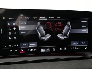 Audi SQ6 Audi SQ6 e-tron SQ6 100 kWh Luchtvering Bijrijderdisplay ACC Blind Spot 360 camera B&O 37 - afbeelding nr 42