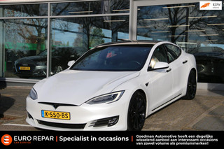 Hoofdafbeelding Tesla Model S Tesla Model S Long Range BTW AUTO 550KM!