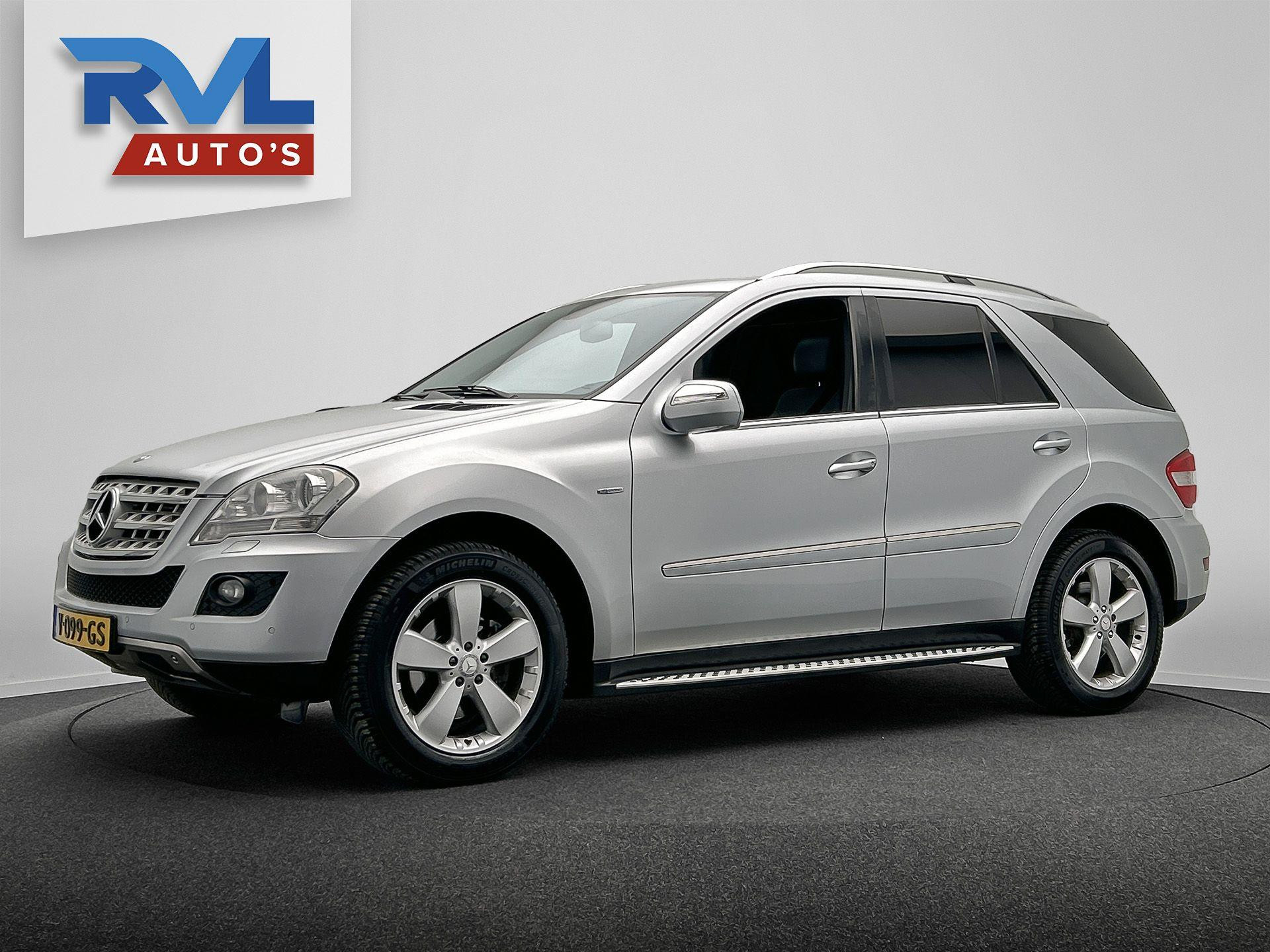Hoofdafbeelding Mercedes-Benz ML