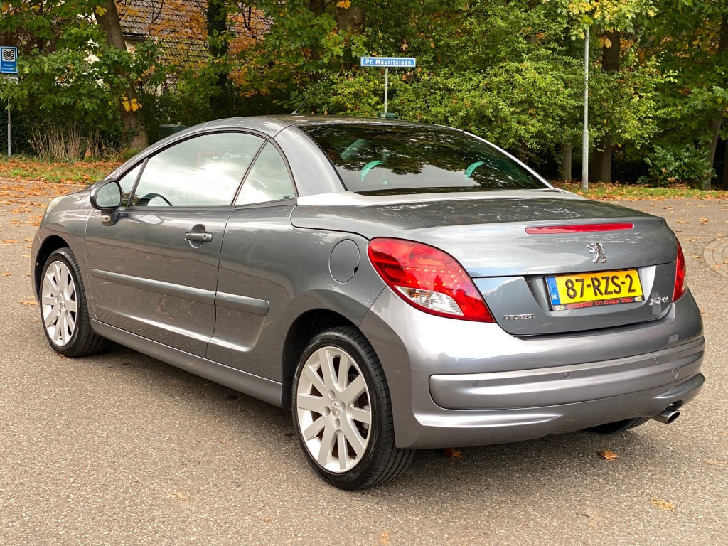 Hoofdafbeelding Peugeot 207