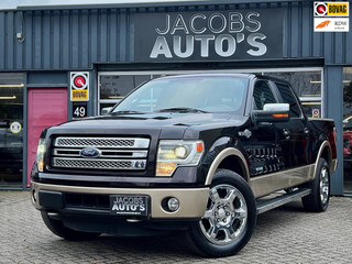 Ford USA F150 3.5 V6 Ecoboost SuperCab