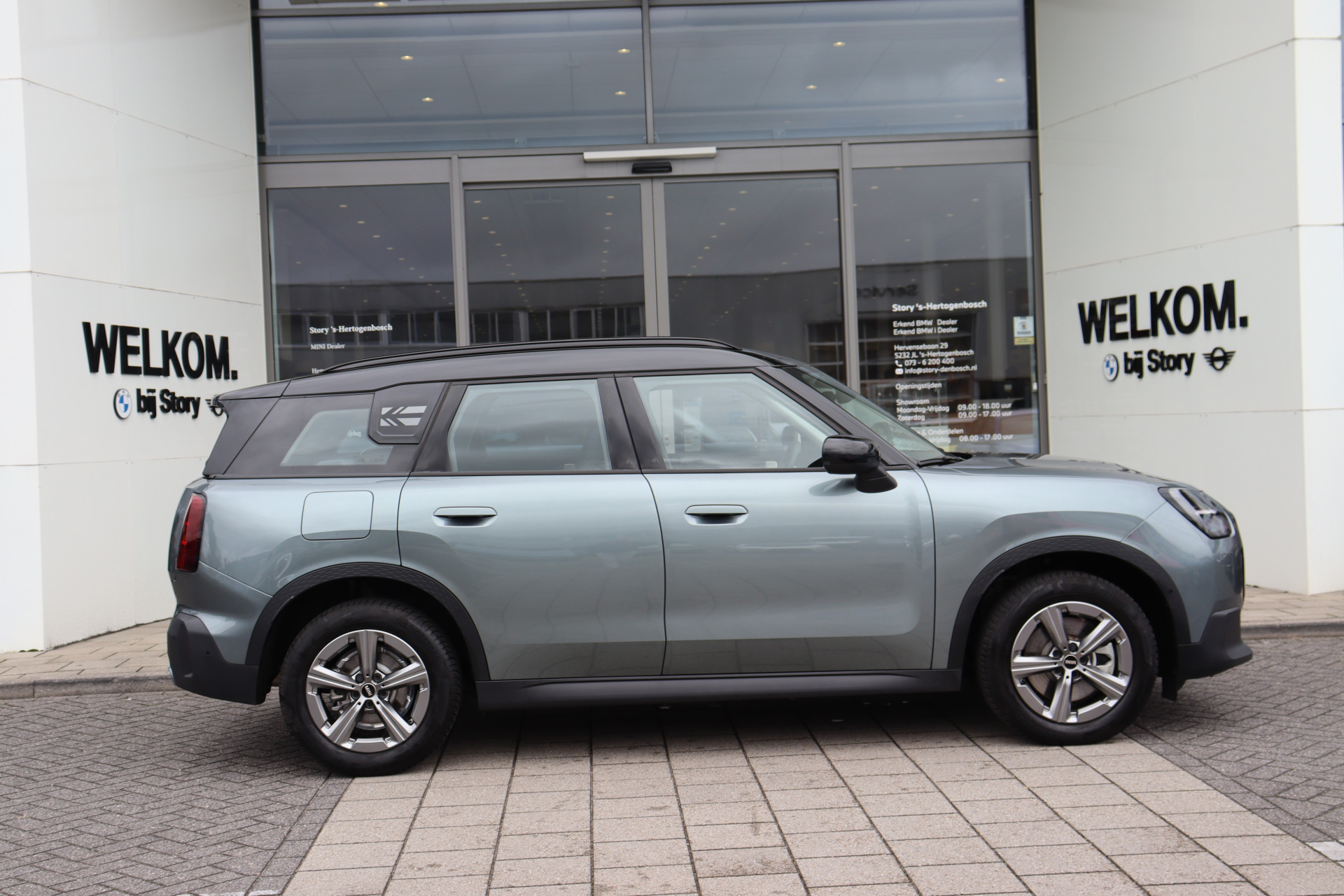 Hoofdafbeelding MINI Countryman