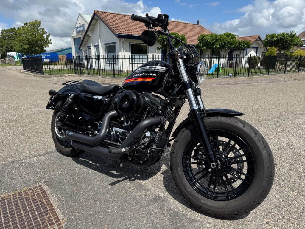 Hoofdafbeelding Harley-Davidson Sportster