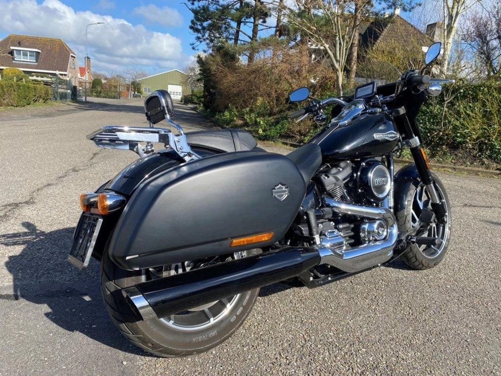 Hoofdafbeelding Harley-Davidson Sport Glide
