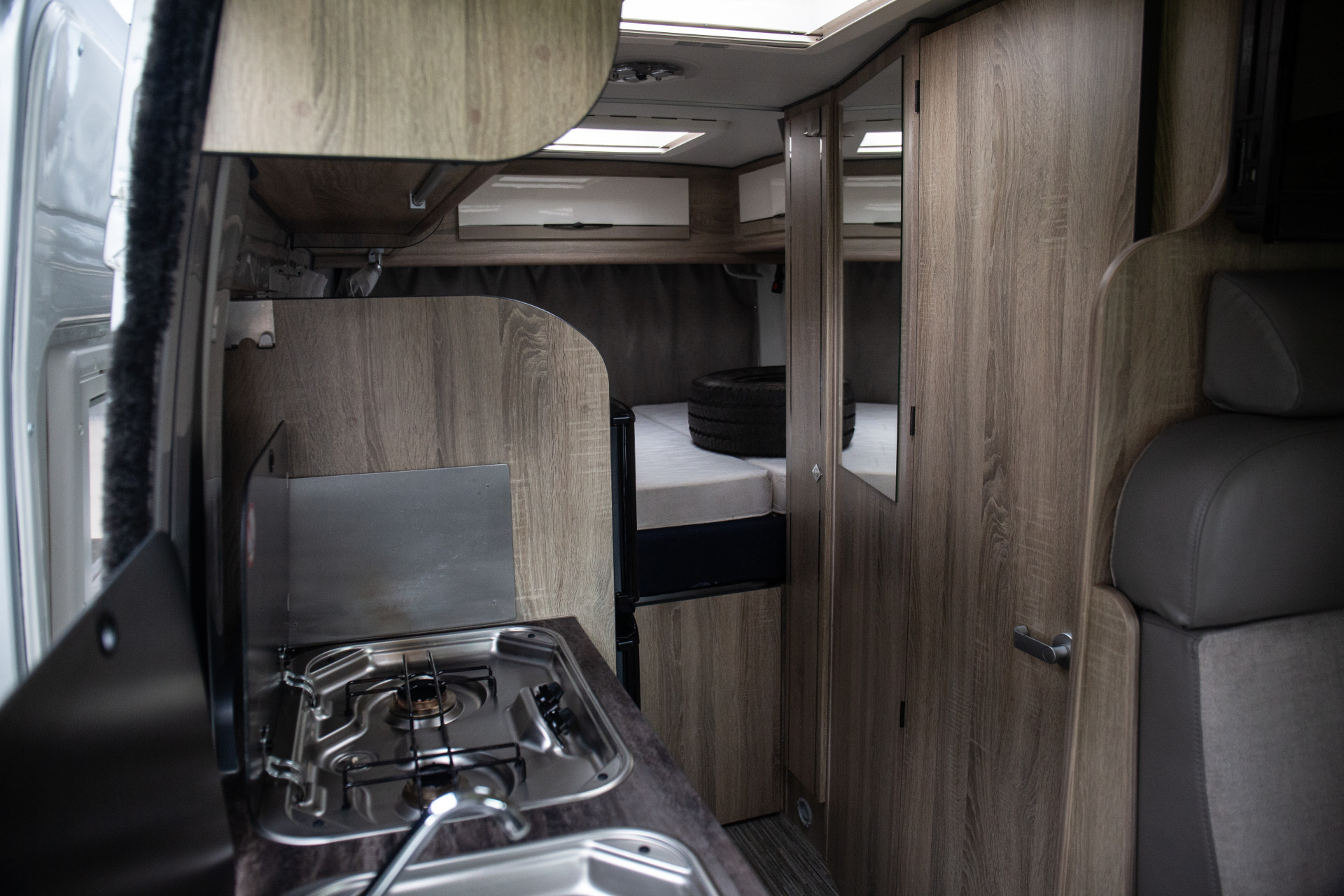 Hoofdafbeelding Karma DEXTER