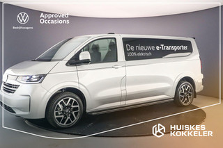 Volkswagen e-Transporter L2 Bulli 286pk | 19" | Sidebars | Trekhaak | Betimmering