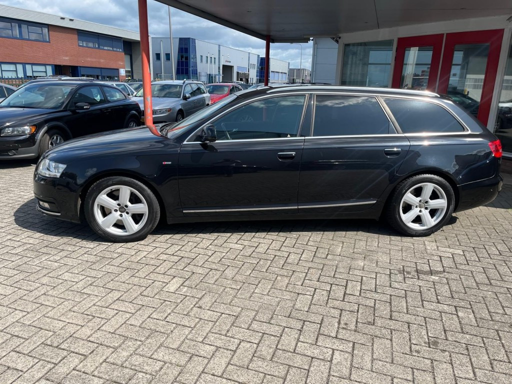 Hoofdafbeelding Audi A6