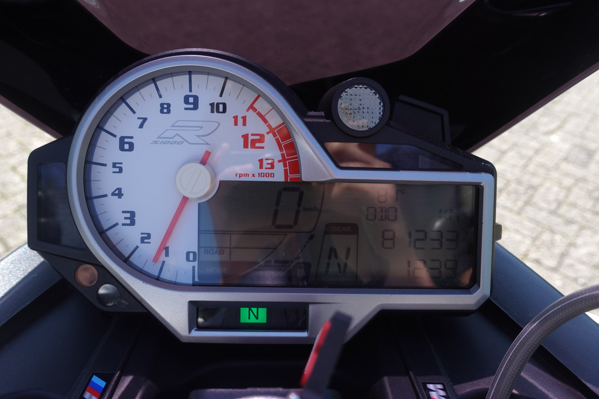 Hoofdafbeelding BMW S 1000 R