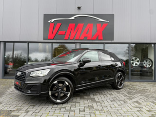 Audi Q2 1.4 TFSI CoD S-Line Pano Virtual Camera B&O Sfeerve.