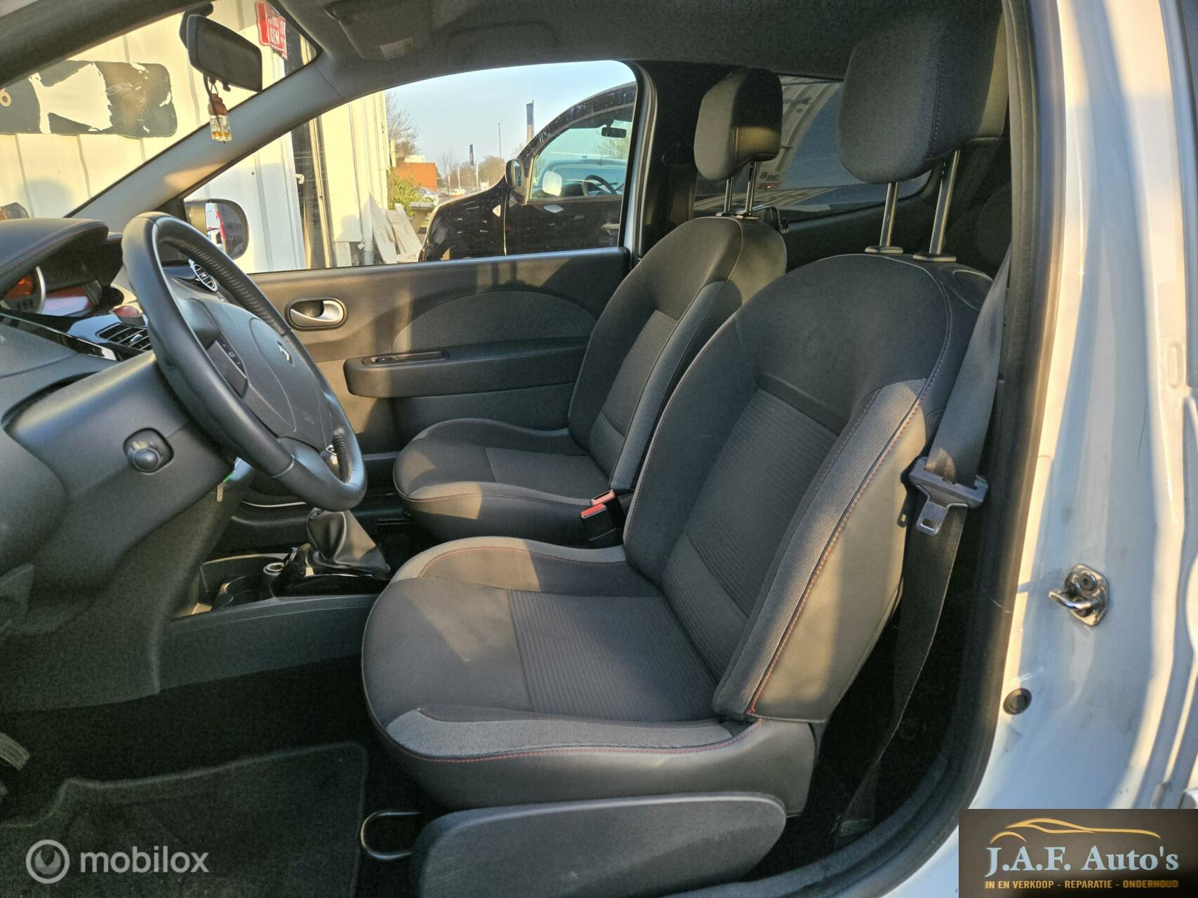 Hoofdafbeelding Renault Twingo