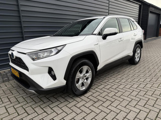 Toyota RAV4 2.5 Hybrid AWD Active Led Navi Trekhaak 1650 KG