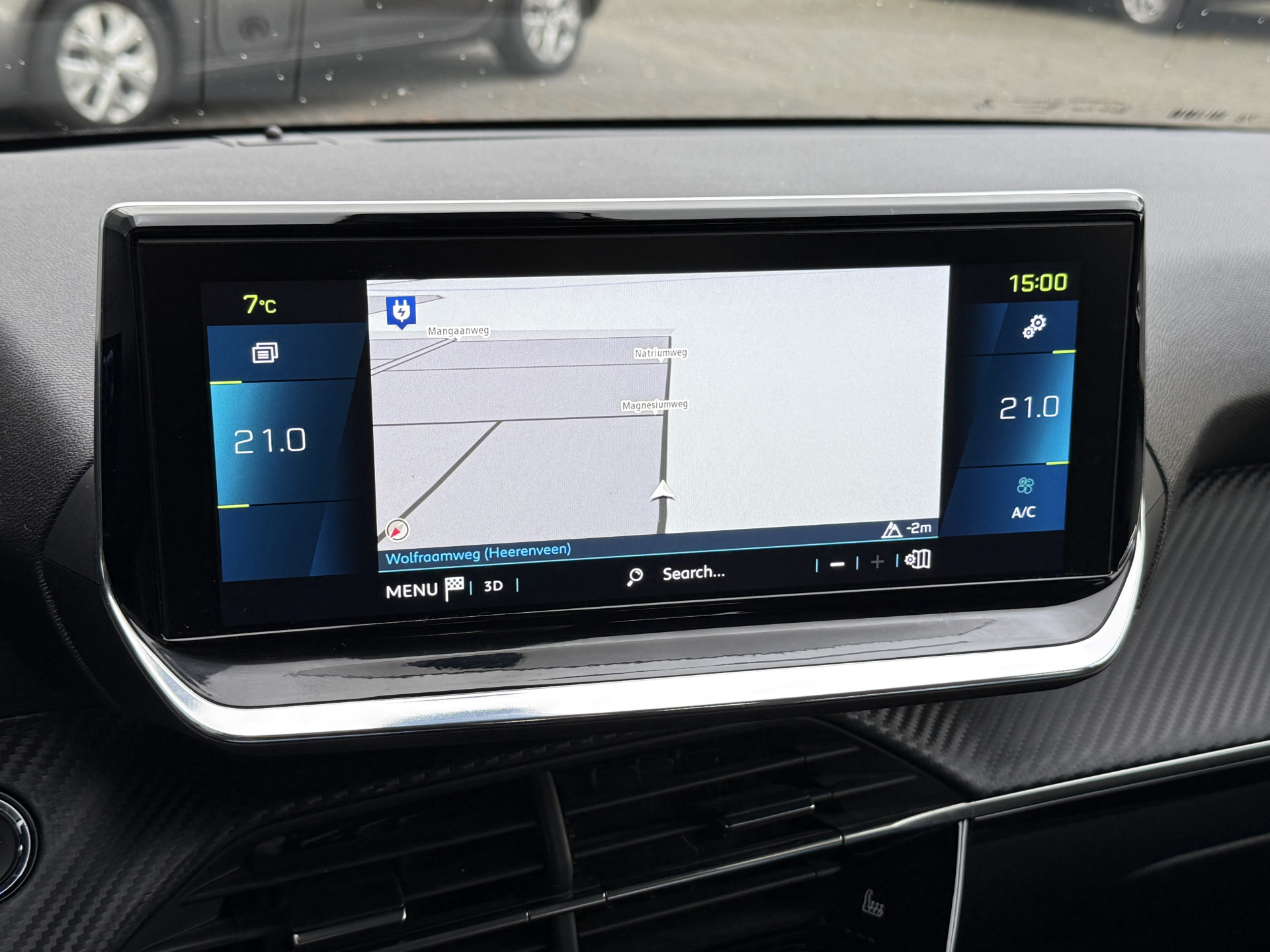 Hoofdafbeelding Peugeot e-208