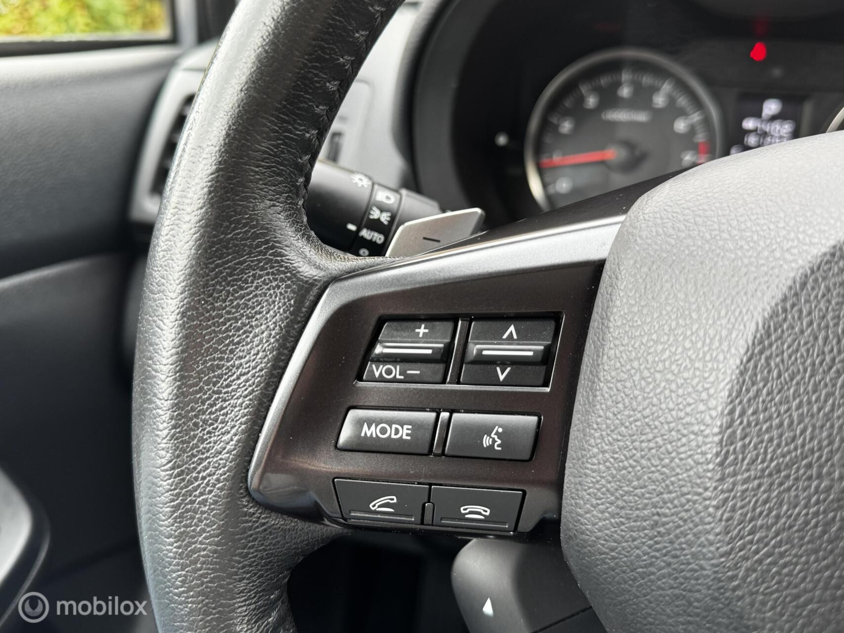 Hoofdafbeelding Subaru XV