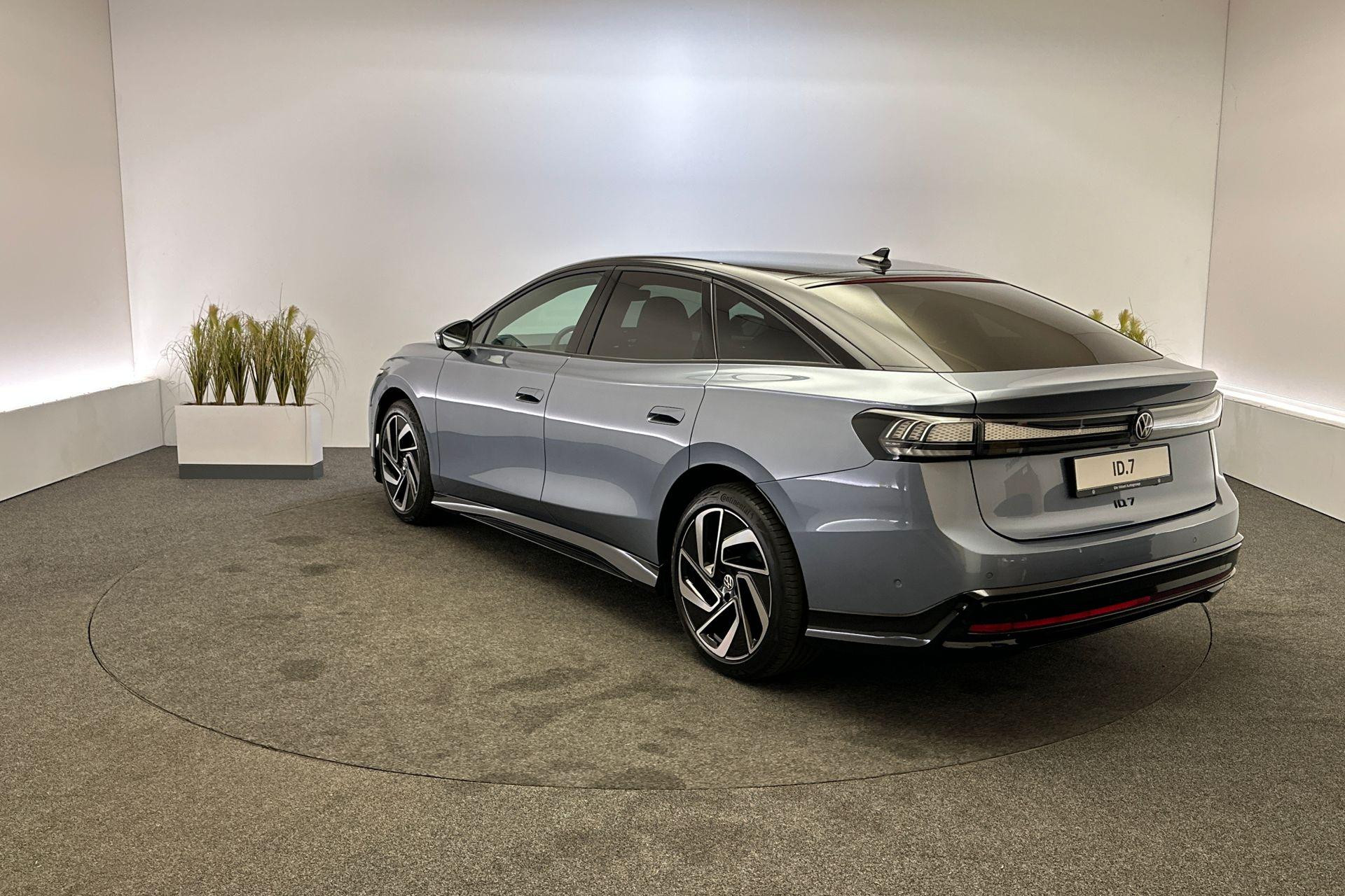 Hoofdafbeelding Volkswagen ID.7