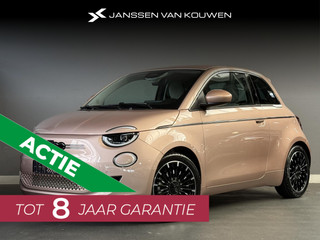 Hoofdafbeelding Fiat 500e Fiat 500e La Prima 42 kWh ACTIE / 2+6 jaar garantie
