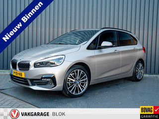 BMW 2 Serie Active Tourer 218i Business Edition Plus | Panodak | Head Up | Trekhaak | Camera | Prijs Rijklaar!!